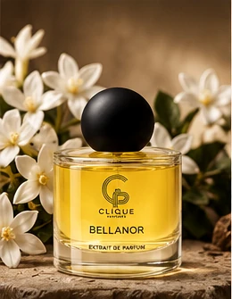 BELLANOR Extrait de Parfum, floral fragrance