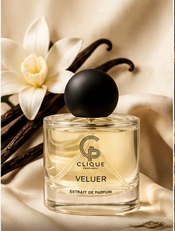 VELUER Extrait de Parfum, fresh fragrance